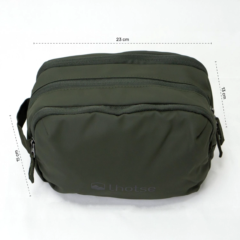 NECESER VIAJE WATERPROOF 5L KHUMBU LHOTSE TAMAÑO TALLA UNICA - 6