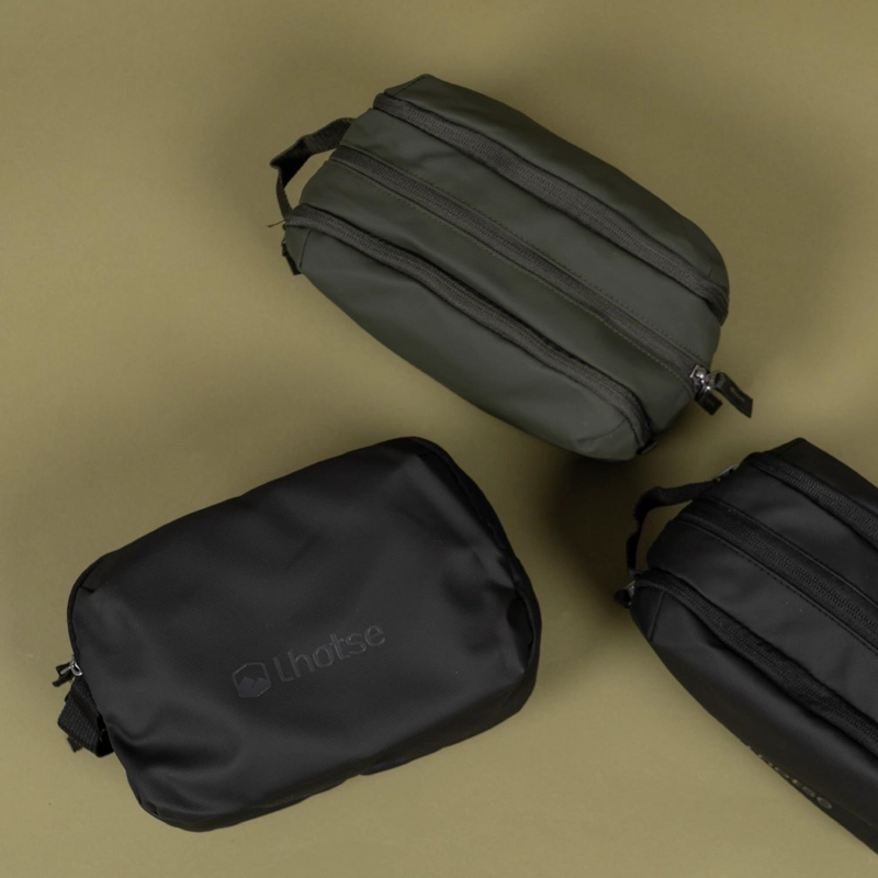 NECESER VIAJE WATERPROOF 5L KHUMBU LHOTSE TAMAÑO TALLA UNICA - 7