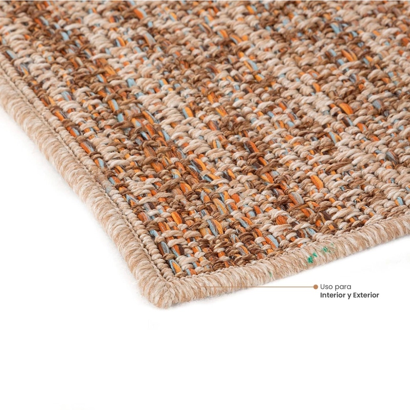 ALFOMBRA EXTERIOR/INTERIOR RECTANGULAR 230X160 CM ATMOSPHERA - 3
