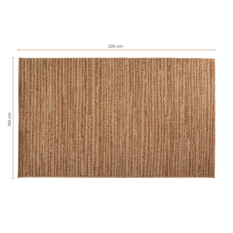 ALFOMBRA EXTERIOR/INTERIOR RECTANGULAR 230X160 CM ATMOSPHERA - 7