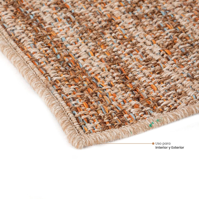 ALFOMBRA EXTERIOR/INTERIOR RECTANGULAR 170X120 CM ATMOSPHERA - 3
