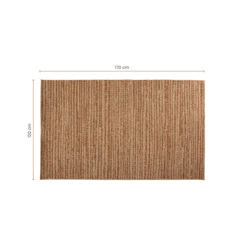 ALFOMBRA EXTERIOR/INTERIOR RECTANGULAR 170X120 CM ATMOSPHERA - 6