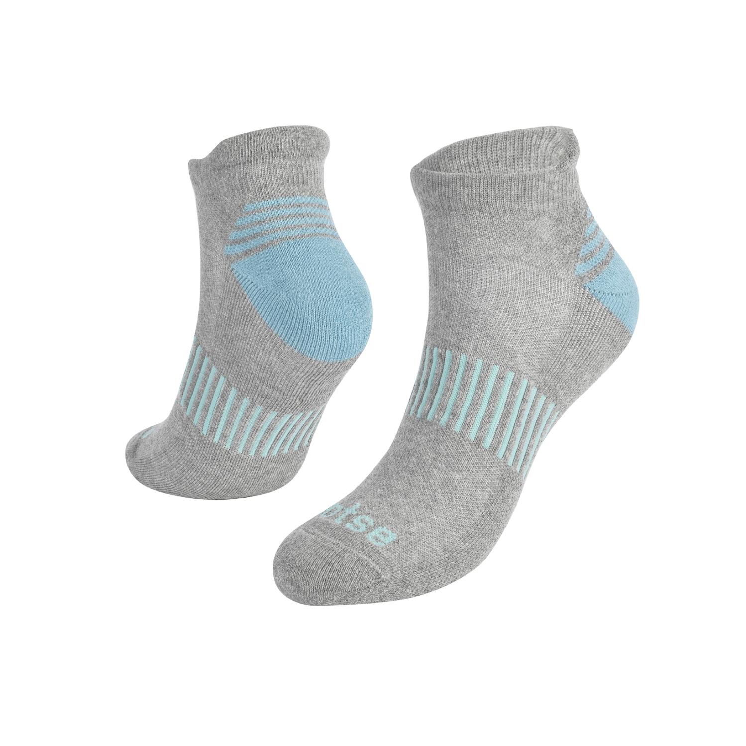 CALCETIN DEPORTIVO CORTE TOBILLO RUNNING VORA LHOTSE - 1