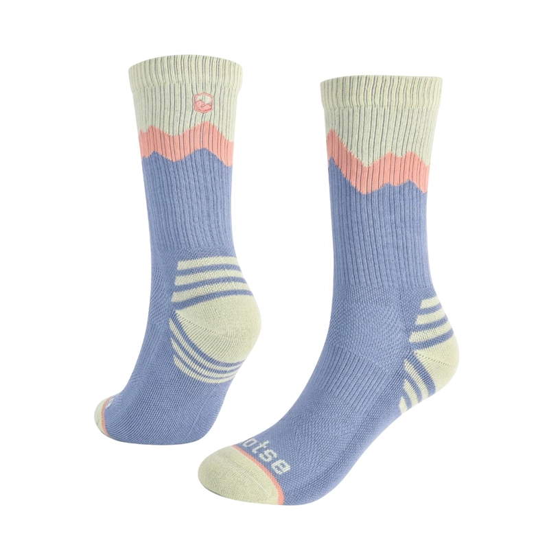 CALCETIN DEPORTIVO CORTE LARGO TREKKING ANDOR LHOTSE