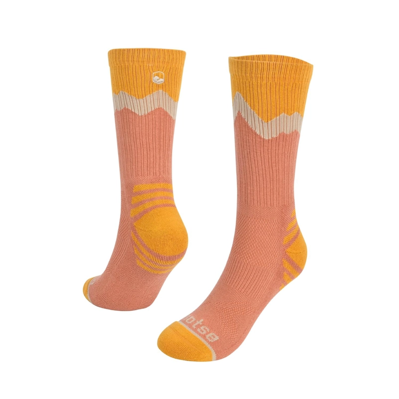 CALCETIN DEPORTIVO CORTE LARGO TREKKING ANDOR LHOTSE - 1