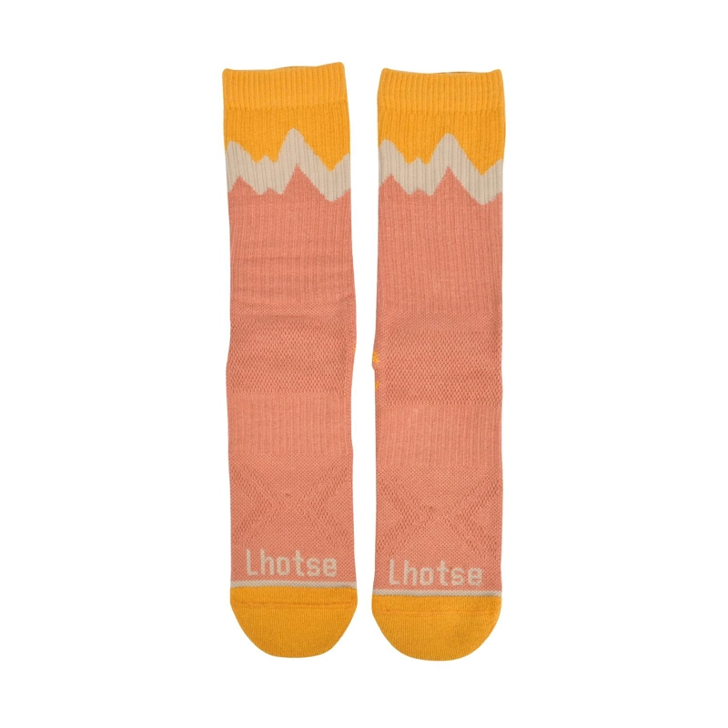 CALCETIN DEPORTIVO CORTE LARGO TREKKING ANDOR LHOTSE - 4