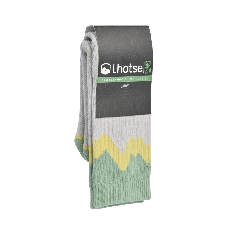 CALCETIN DEPORTIVO CORTE LARGO TREKKING ANDOR LHOTSE - 7