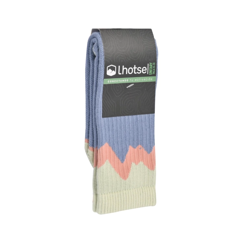 CALCETIN DEPORTIVO CORTE LARGO TREKKING ANDOR LHOTSE - 7