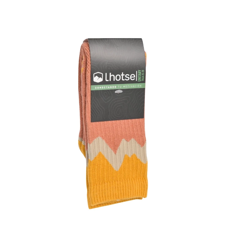 CALCETIN DEPORTIVO CORTE LARGO TREKKING ANDOR LHOTSE - 7