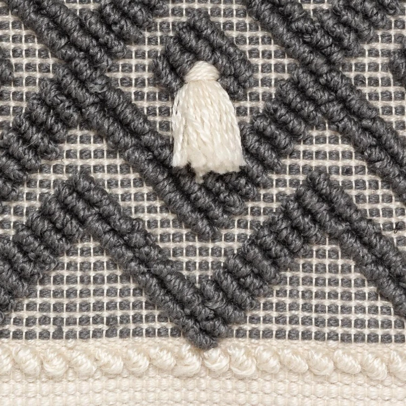 COJIN DECORATIVO ETNICO 45X45 CM ATMOSPHERA - 4