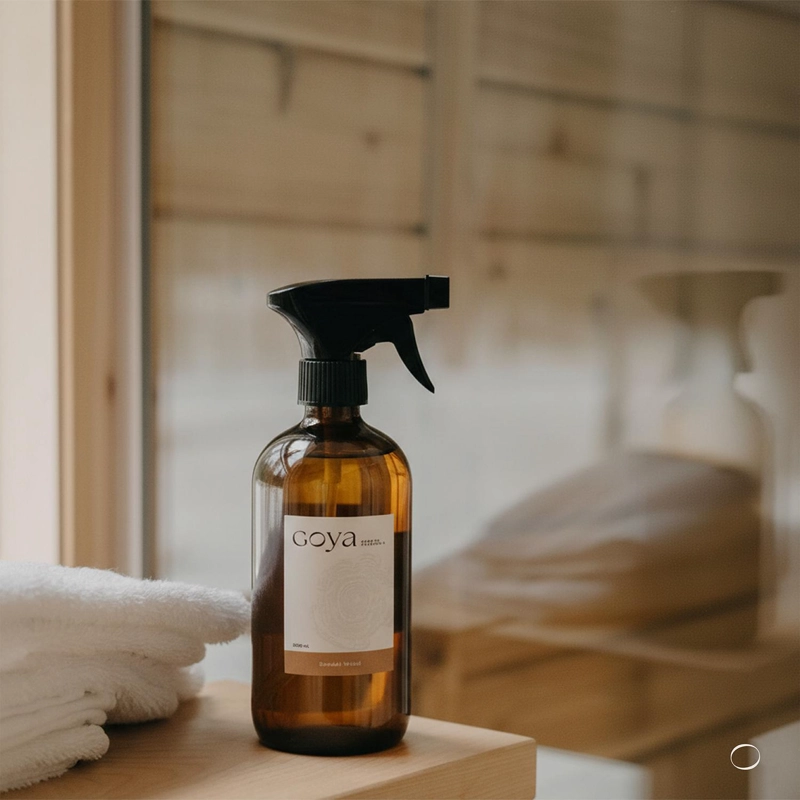 PACK HOME SPRAY + DIFUSOR VARITAS SANDAL WOOD GOYA - 6