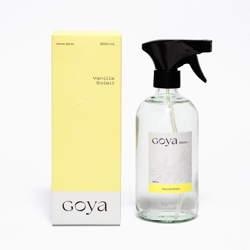 PACK HOME SPRAY + DIFUSOR VARITAS VANILLA SOLEIL GOYA - 5