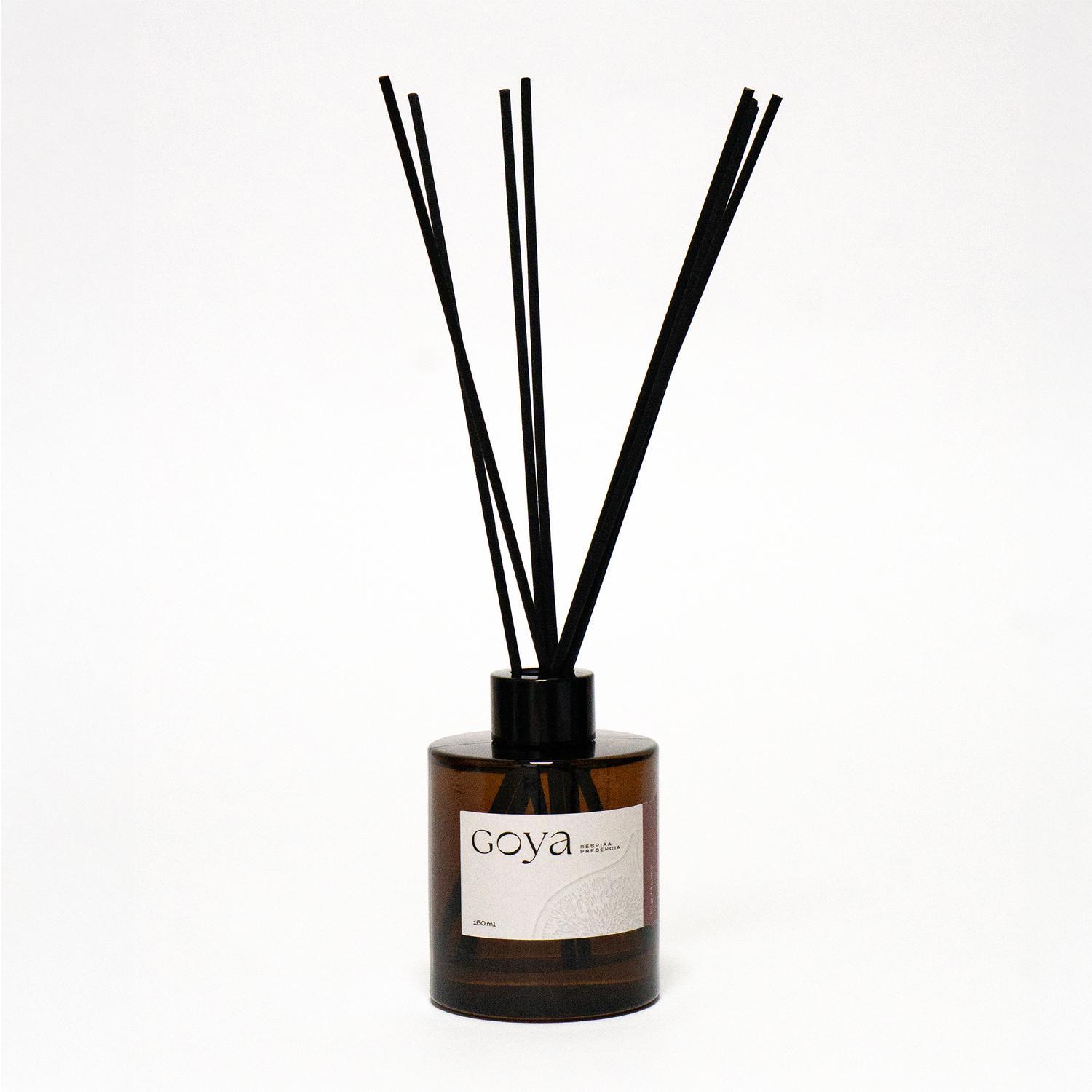 DIFUSOR AMBIENTAL VARITAS FIG MARIE 150ML GOYA - 1