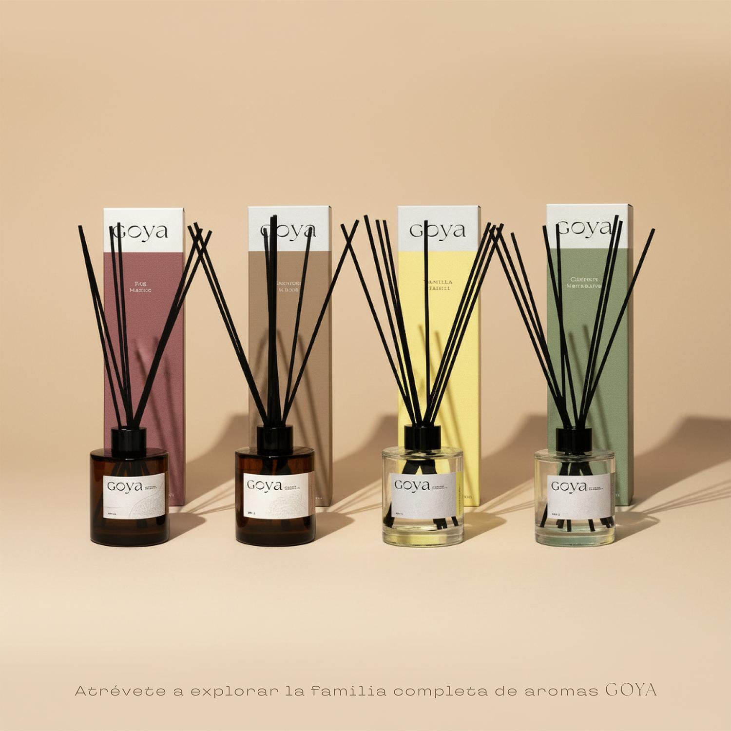 DIFUSOR AMBIENTAL VARITAS FIG MARIE 150ML GOYA - 8