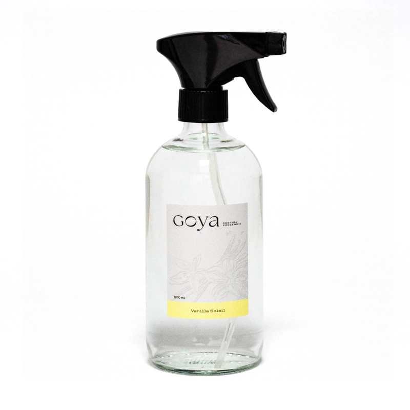 HOME SPRAY VANILLA SOLEIL 500 ML GOYA
