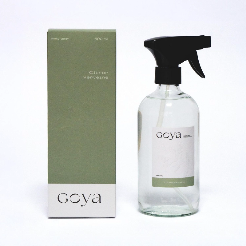 PACK HOME SPRAY + DIFUSOR VARITAS CITRON VERVEINE GOYA - 5
