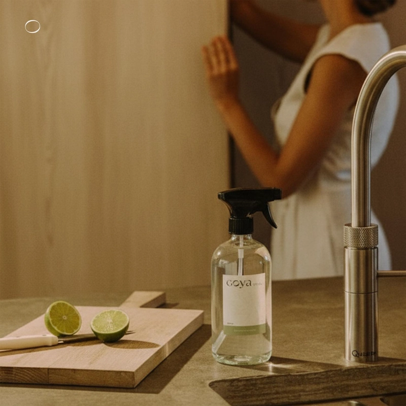 PACK HOME SPRAY + DIFUSOR VARITAS CITRON VERVEINE GOYA - 6