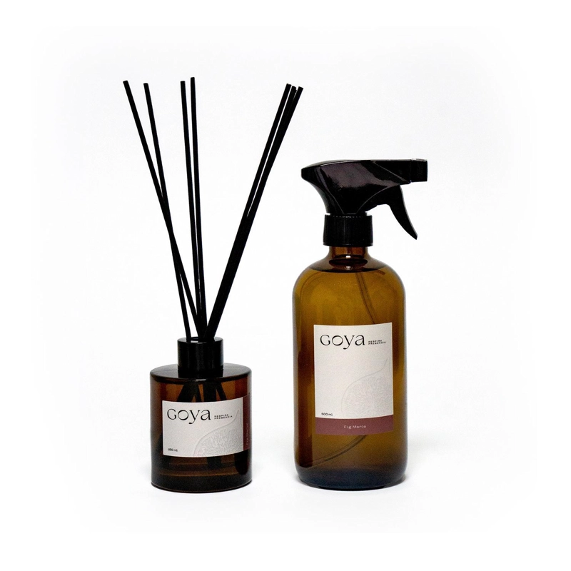 PACK HOME SPRAY + DIFUSOR VARITAS FIG MARIE GOYA - 1