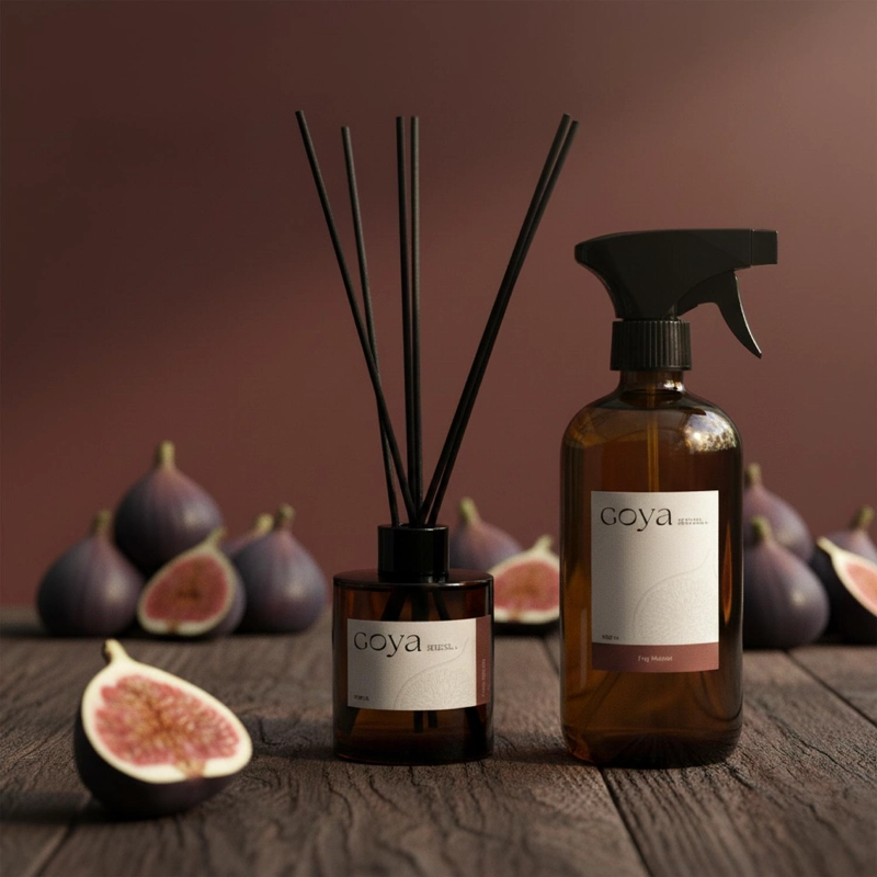 PACK HOME SPRAY + DIFUSOR VARITAS FIG MARIE GOYA - 2