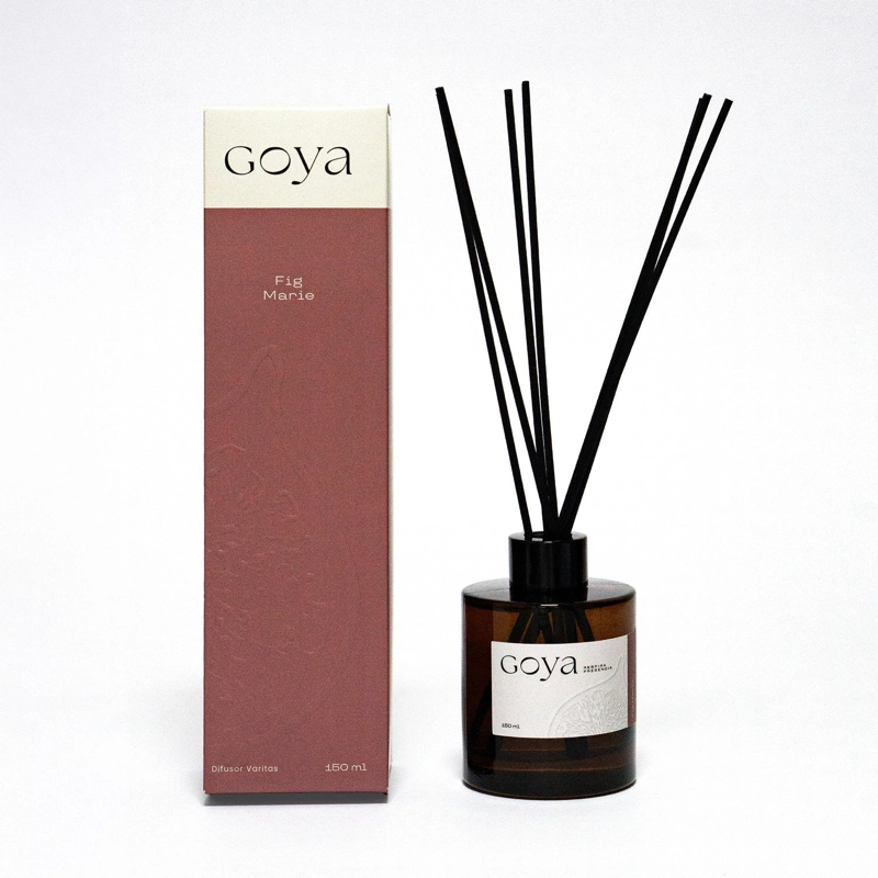 PACK HOME SPRAY + DIFUSOR VARITAS FIG MARIE GOYA - 3