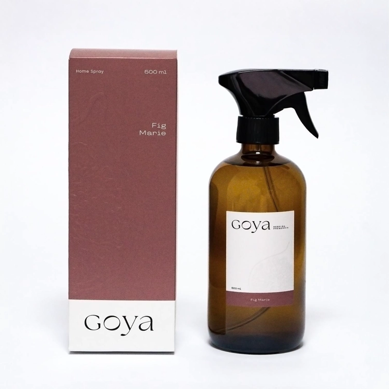 PACK HOME SPRAY + DIFUSOR VARITAS FIG MARIE GOYA - 5