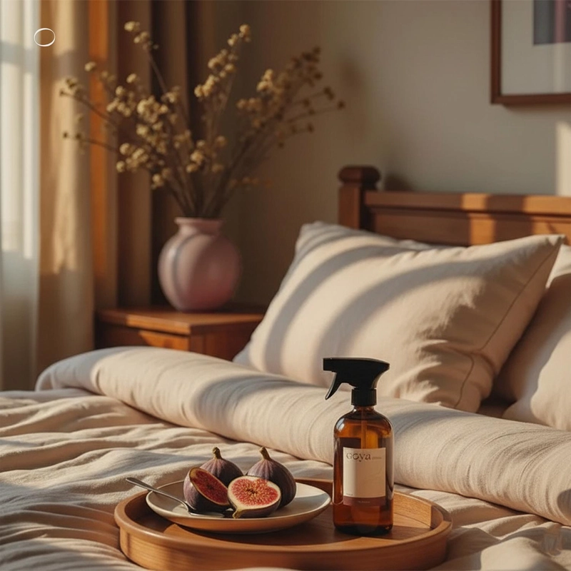 PACK HOME SPRAY + DIFUSOR VARITAS FIG MARIE GOYA - 6