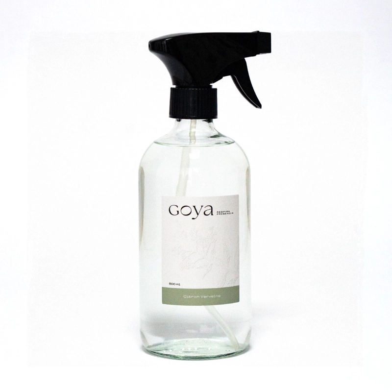 HOME SPRAY CITRON VERVEINE 500 ML GOYA - 1