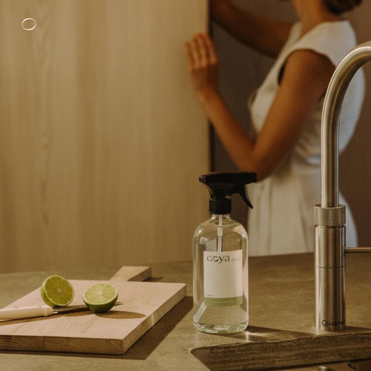 HOME SPRAY CITRON VERVEINE 500 ML GOYA - 7