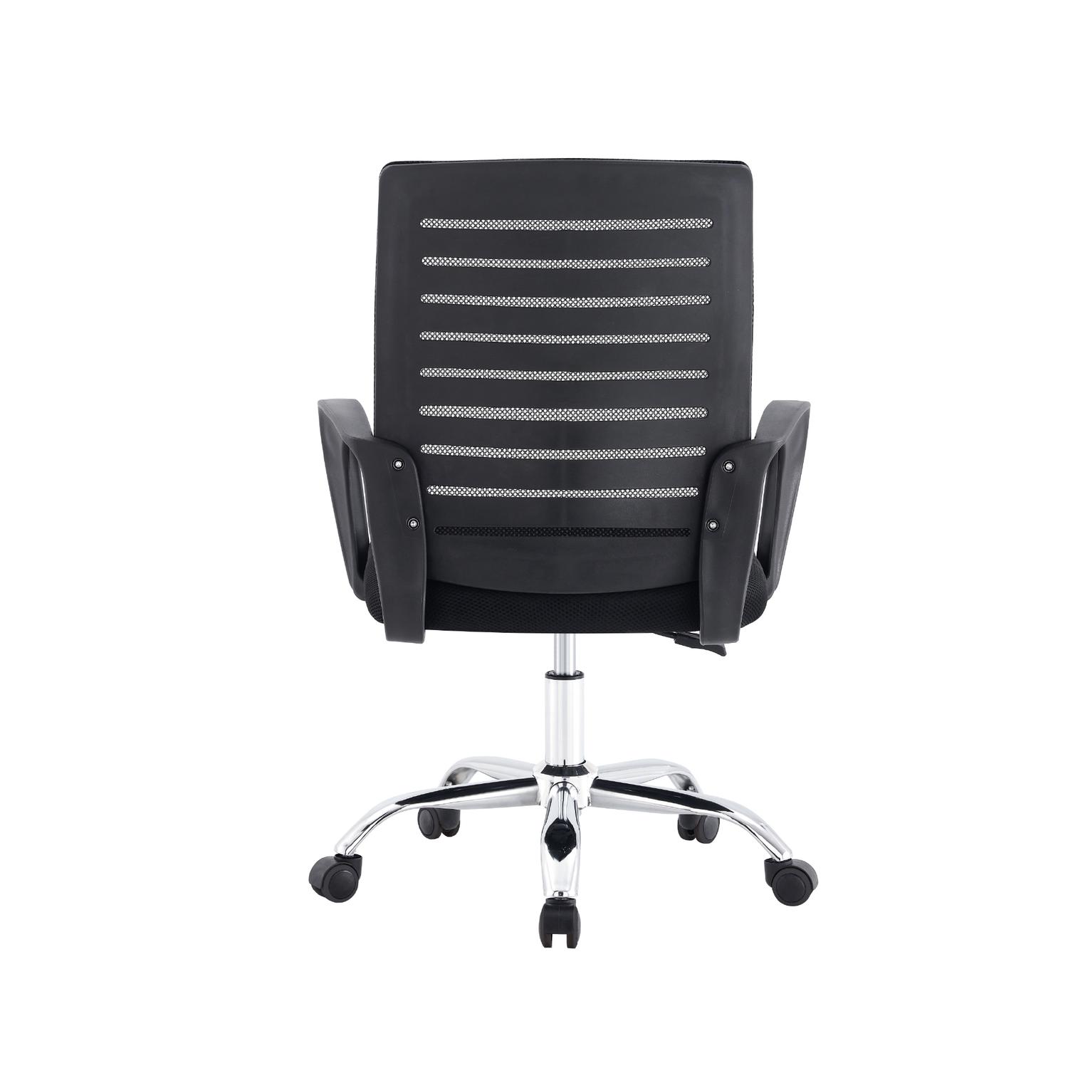 SILLA DE ESCRITORIO LITE ERGONOMICA LEVO - 8