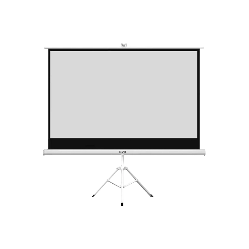 PROYECTOR PORTATIL HEXA 8000LM + TELON 80' LEVO - 5