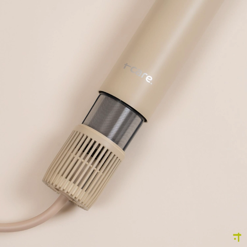 SECADOR DE PELO MULTISTYLER T-CARE 5 EN 1 BEIGE - 2