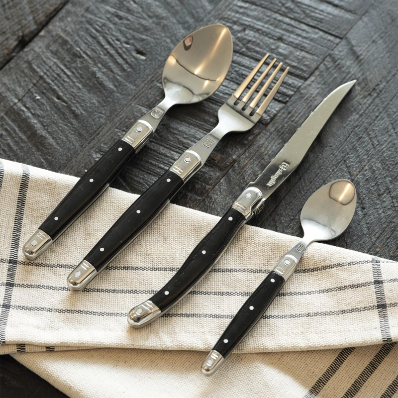 SET DE CUCHILLERIA 24 PCS CUBIERTOS PARIS SIMPLIT - 2