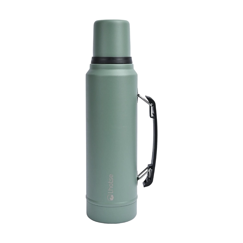 TERMO LIQUIDO ACERO INOXIDABLE CLASSIC 1,3 LTS LHOTSE - 1