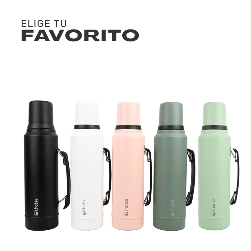 TERMO LIQUIDO ACERO INOXIDABLE CLASSIC 1,3 LTS LHOTSE - 7