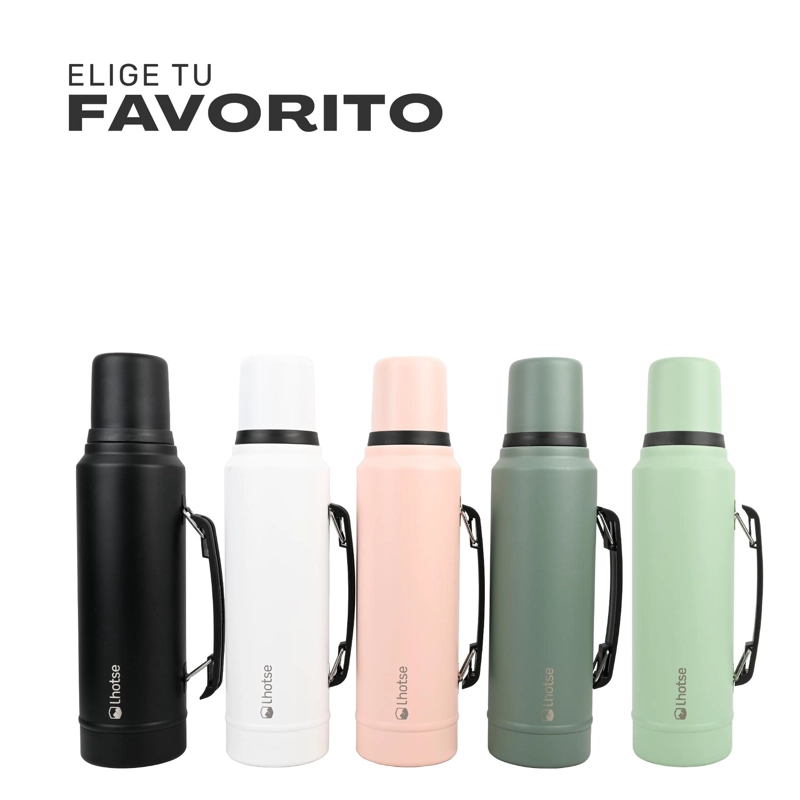 TERMO LIQUIDO ACERO INOXIDABLE CLASSIC 1,3 LTS LHOTSE - 7