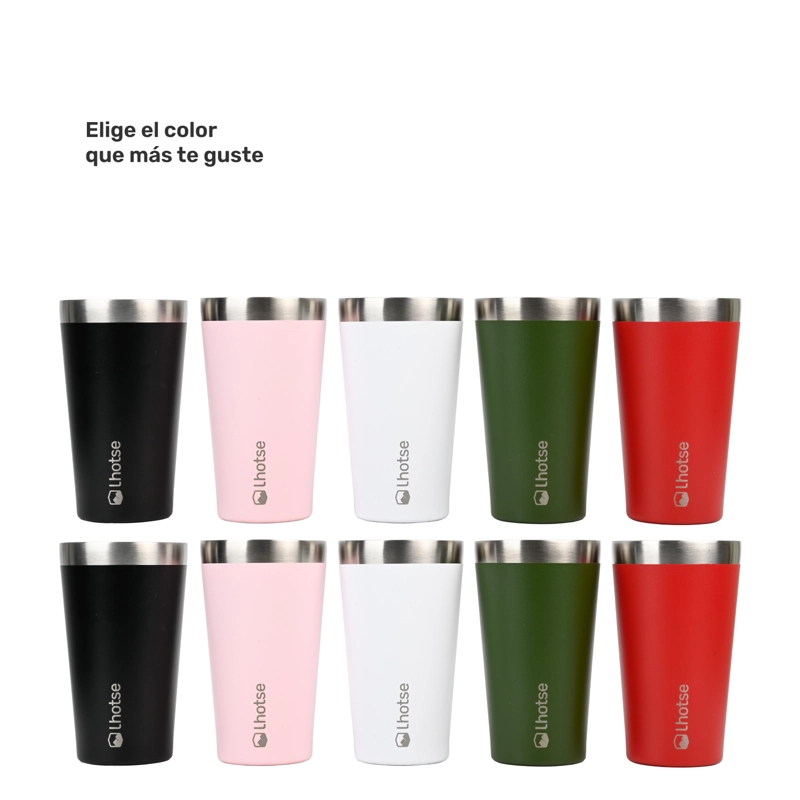 VASO TE RMICO INSULADO CAMPING 480ML - 5