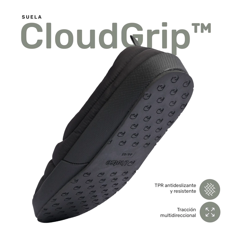 PANTUFLA TE RMICAS NIMBUS SUELA CLOUDGRIP OUTDOOR LHOTSE - 3