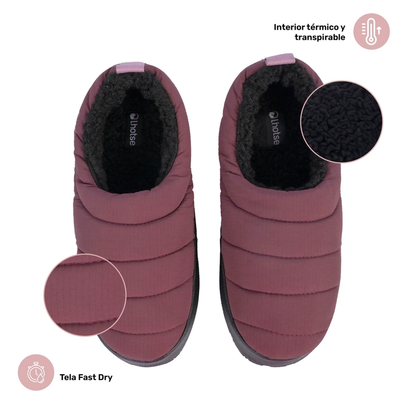 PANTUFLA TE RMICAS NIMBUS SUELA CLOUDGRIP OUTDOOR LHOTSE - 6