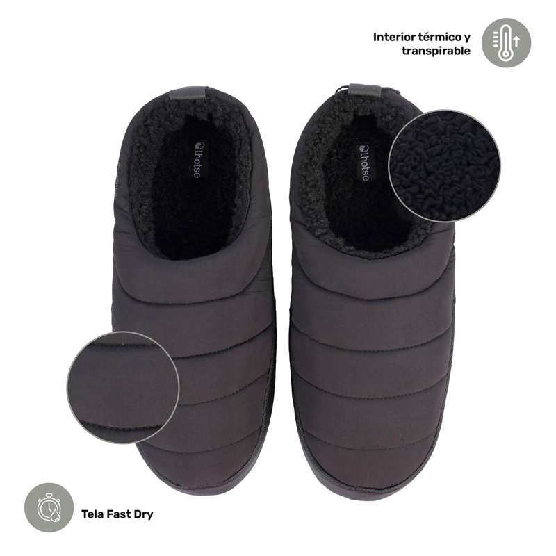 PANTUFLA TE RMICAS NIMBUS SUELA CLOUDGRIP OUTDOOR LHOTSE - 6