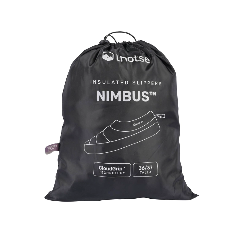 PANTUFLA TE RMICAS NIMBUS SUELA CLOUDGRIP OUTDOOR LHOTSE - 8
