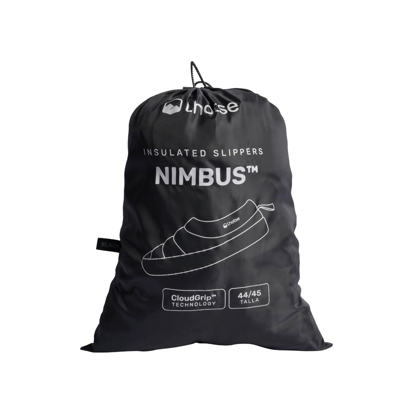 PANTUFLA TE RMICAS NIMBUS SUELA CLOUDGRIP OUTDOOR LHOTSE - 8