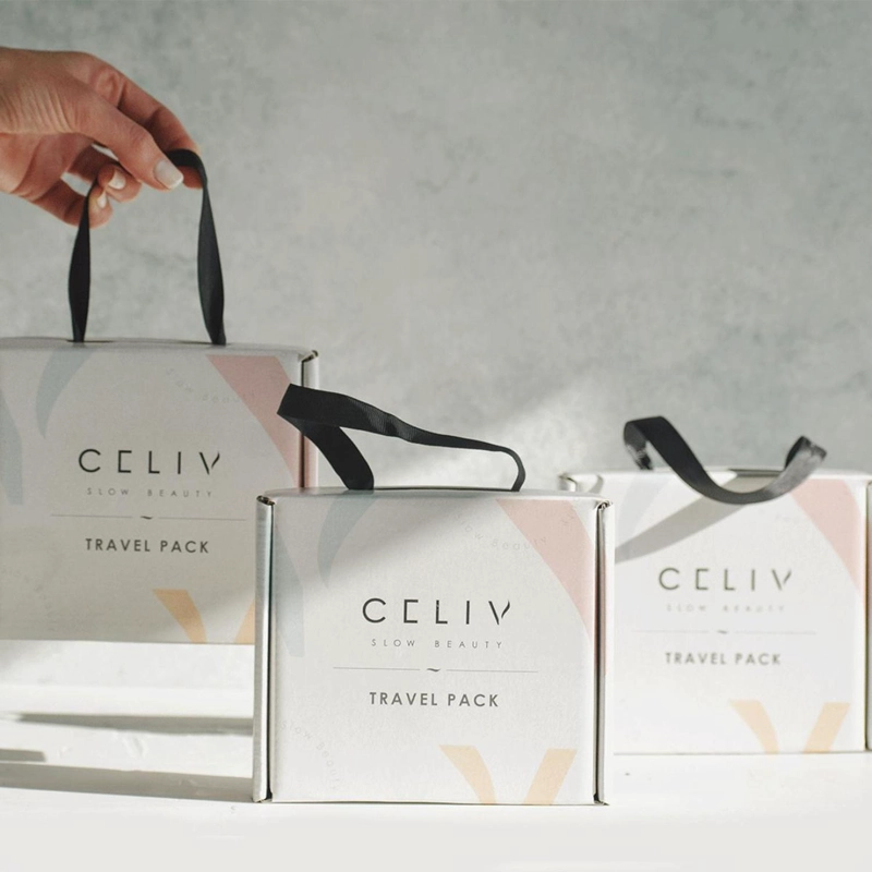KIT VIAJE SKINCARE 3 PASOS VITAMINA C HIDRATANTE CELIV - 5