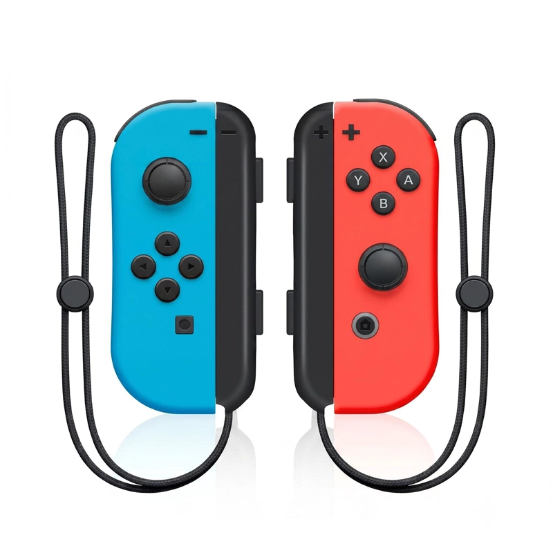 CONTROL JOYSTICK INALAMBRICO COMPATIBLE SWITCH JOY-CON LEVO - 1