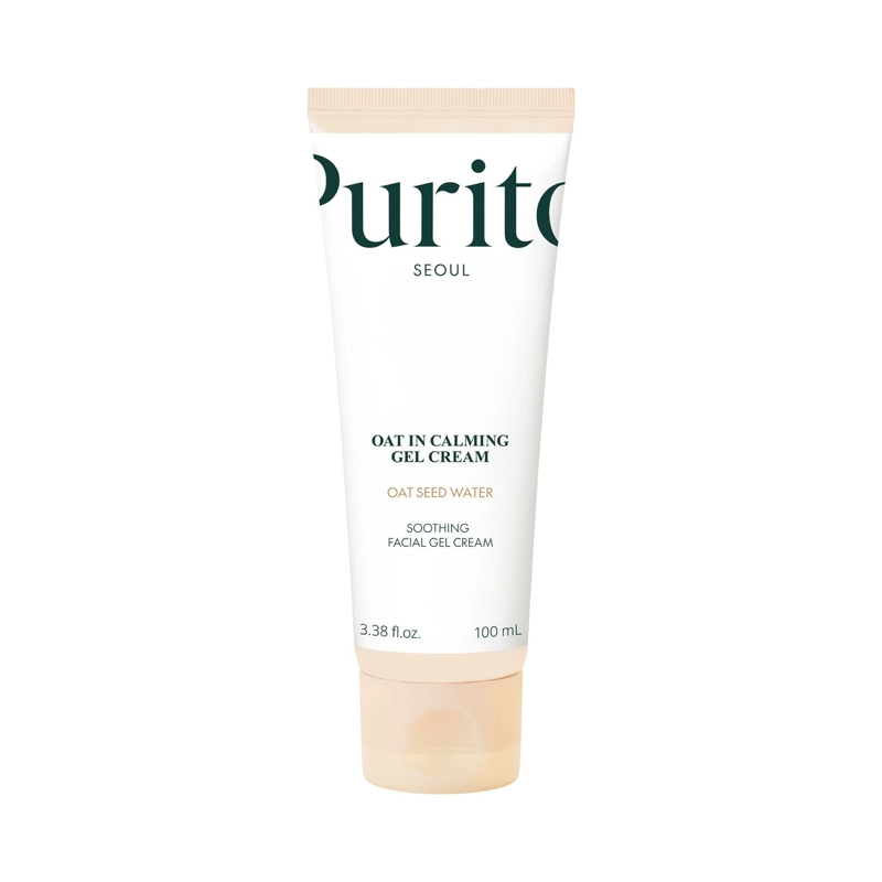 CREMA GEL FACIAL AVENA 100ML PURITO OAT-IN CALMANTE - 1