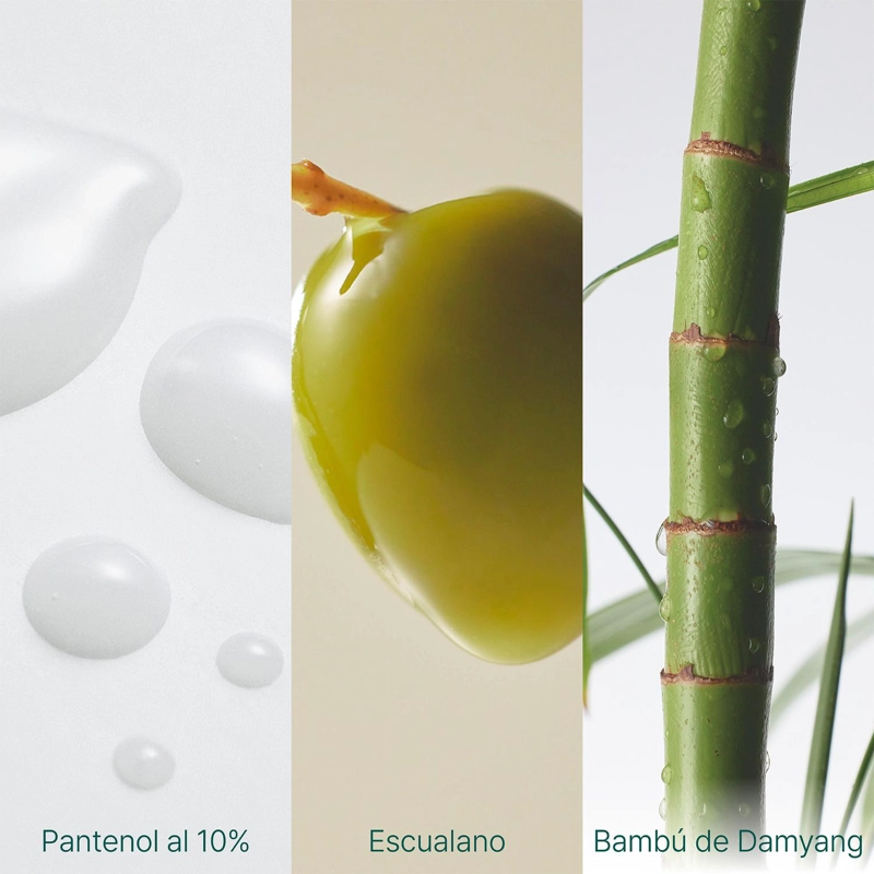 CREMA FACIAL MIGHTY BAMBOO PANTHENOL 100ML PURITO HIDRATANTE - 5