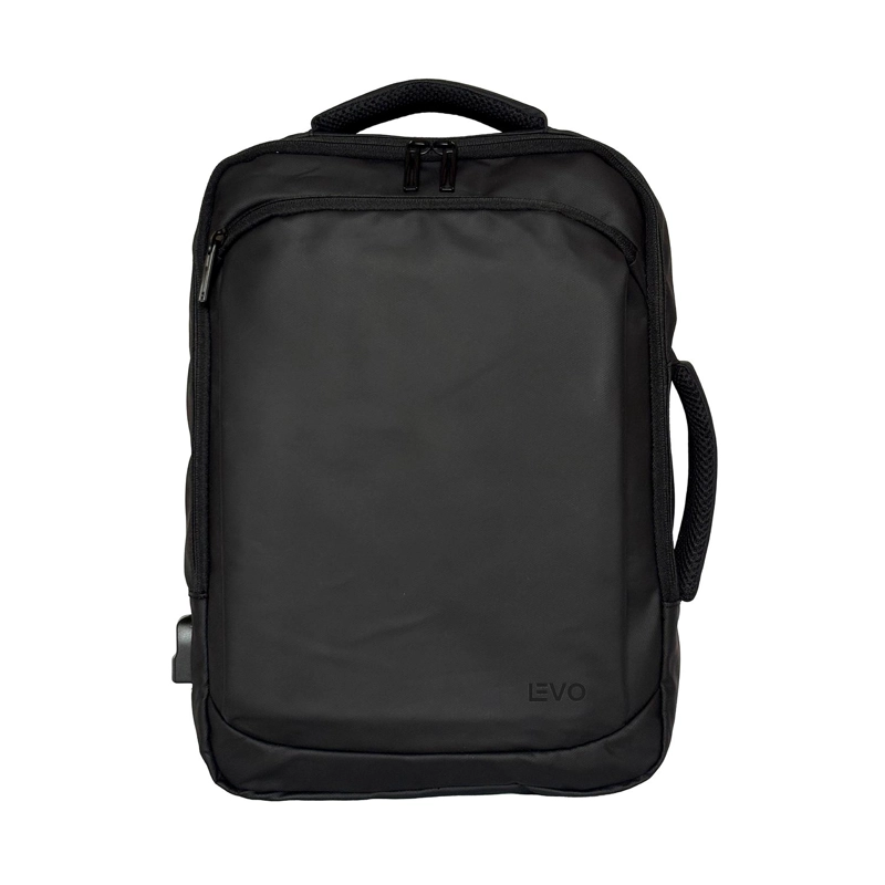 MOCHILA NOTEBOOK EJECUTIVA PRIME LITE IMPERMEABLE 18L LEVO - 1