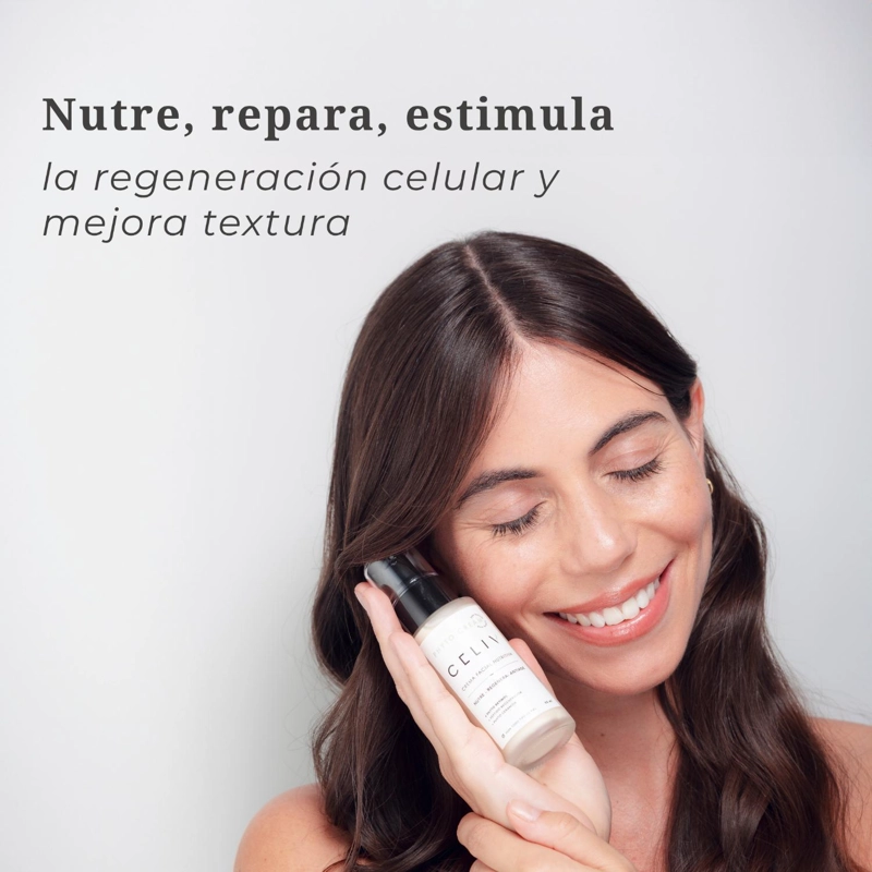 CREMA NOCHE NUTRITIVA PHYTO CREAM 50ML REGENERANTE CELIV - 3