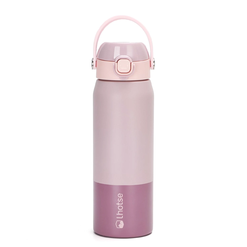 TERMO BOTELLA TERMICA ACERO INOX HYDROTEK 750ML 2-1 - 1