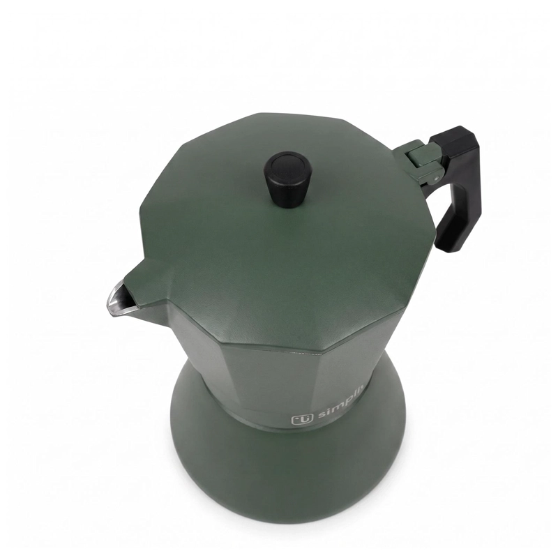 CAFETERA ITALIANA MOKA 12 TAZAS 600ML SIMPLIT - 4