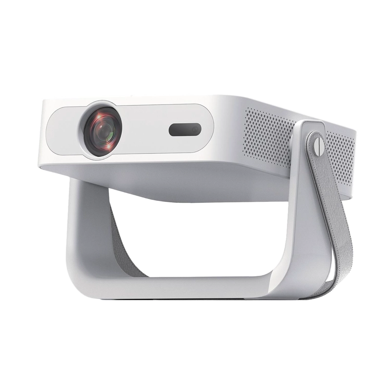 PROYECTOR PORTATIL SMART NOVUS 17000LM WIFI BT ANDROID LEVO